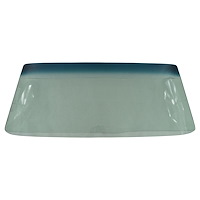 Front Windshield Glass 1965-1968 Ford Mustang
