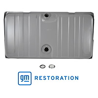 GT01-67 Replacement Gas Tank for 1967-1968 Chevy Camaro/Pontiac Firebird Without Filler Neck
