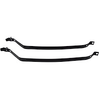 GT01-67SP Replacement Tank Straps for 1967-1969 Chevy Camaro/Pontiac Firebird, 1968-1972 Chevy Nova