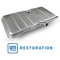 GT01-69 Replacement Gas Tank for 1969 Chevy Camaro/Pontiac Firebird With Filler Neck
