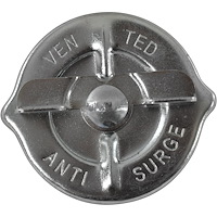 GT01-691C Replacement Gas Cap for 1969-1970 Chevy Camaro, 1968-1970 Chevy Nova, 1970 Chevy Chevelle, 1965-1976 Chevy Impala