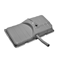 GT02-732 Replacement Gas Tank for 1973-1974 Chevy Nova/Apollo/Buick Skylark/Omega/Ventura/Phoenix With Filler Neck