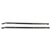 GT03-641SP Gas Tank Straps for 1964-1967 Chevy Chevelle