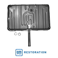 GT03-713 Replacement Gas Tank for 1971-1972 Monte Carlo With Filler Neck