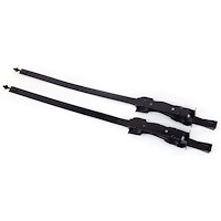 GT07-47B Gas Tank Brackets With Straps for 1947-1954 GM C/K Trucks