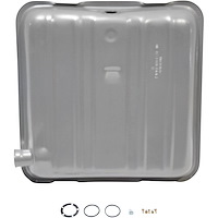 GT13-552 Replacement Gas Tank for 1955-1956 Chevy 150/210/Bel Air