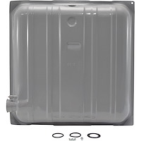 GT13-57 Replacement Gas Tank for 1957 Chevy 150/210/Bel Air, With Vent