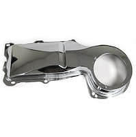 HA03-641C Chrome Heater Box Cover for 1967-1972 Small Block F-Body, 1965-1968 Chevy Impala, 1964-72 A-Body, 1969-74 Chevy Nova