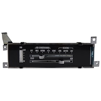 HA03-68 Heater Control Assembly 1971-1972 Chevy Chevelle, Without Switch