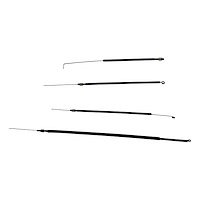 HA32-63C for 1963-1971 Mercedes-Benz W113 Heater Cable Set