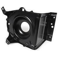 HL01-67HR Head Light Housing 1967 Chevy Camaro, Does Not Fit RS Models - RH