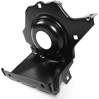 HL01-69HL Head Light Housing 1969 Chevy Camaro, Does Not Fit RS Models - LH