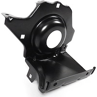HL01-69HR Head Light Housing 1969 Chevy Camaro, Does Not Fit RS Models - RH