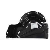 HL13-61L Headlamp Bucket - Bottom Filler Panel for 1961 Chevy Impala [Left/Driver Side]