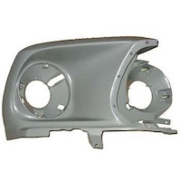 HL20-69R Head Light Bucket Assembly 1969 Ford Mustang, RH