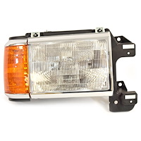 Headlight Assembly for 1987-1991 Ford Bronco & F-Series Truck