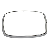 HL32-68 for 1968-1976 Mercedes-Benz W114 W115 Headlamp Ring Chrome Euro Type