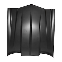 Steel 2" Cowl Induction Hood for 1970-1981 Camaro