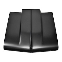 Steel 2" Cowl Induction Hood 1966-1967 Nova