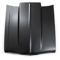 Steel 2" Cowl Induction Hood 1968-1972 Nova