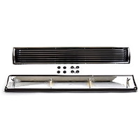 Hood Ornament Set 1967 Chevelle SS-396