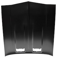 Replacement Steel Hood 1968-1969 Chevelle SS-396