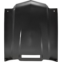 Replacement Cowl Induction Steel Hood for 1970-1972 Chevelle & El Camino SS