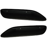 Hood Ornament Kit 1970-1974 Challenger R/T or Rally w/Dual Scoop Hood