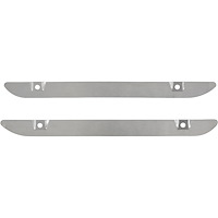 Hood Ornament Backing Plates 1970-1974 Challenger R/T or Rally w/Dual Scoop Hood