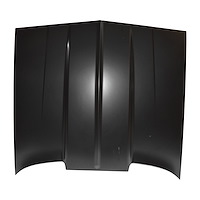 Steel 2" Cowl Induction Hood 1978-1987 Malibu/El Camino