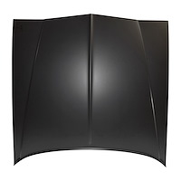 Replacement Steel Hood 1981-1988 Monte Carlo