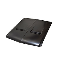 Replacement Steel Hood 1967-1968 Mustang
