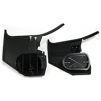 KP03-68P Kick Panel Set for 1968-72 Chevy Chevelle, El Camino, Buick Skylark, Olds Cutlass, 1970-72 Chevy Monte Carlo