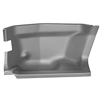KP20-69L Pillar/Kick Panel Outer for 1969-1970 Ford Mustang Couger [Left/Driver Side]