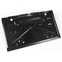 LB01-69 Rear License Plate Bracket Assembly for 1968-72 GM X-Body, 1968-72 Chevy Chevelle, 69-1972 Pontiac A-Body