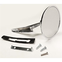 Door Mirror for 1966-1967 Chevy Nova, 1967 Chevy Camaro, Chevelle, El Camino Models