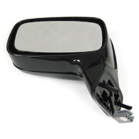 MI20-87L Convertible Door Mirro 1988-1993 Ford Mustang Power LH