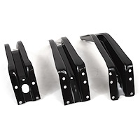 PB07-47RBHR Running Board Hangers Set for 1947-1954 GM C/K Trucks