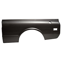 PB07-69L for 1969-1972 Chevy Blazer/Jimmy Bedside Panel Assembly Left/Driver Side