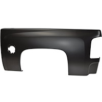 PB16-07SL Bedside Skin 2007-2013 Chevrolet Silverado 1500/Hybrid LH