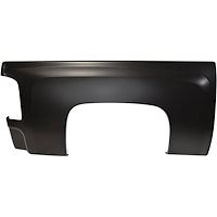 PB16-07SR Bedside Skin 2007-2013 Chevrolet Silverado 1500/Hybrid RH