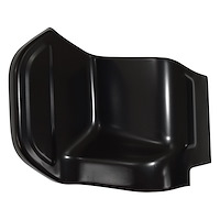 PB16-73SR Bed Step for 1973-1987 Chevy C/K Series Stepside Short Bed