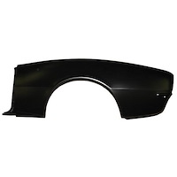QP01-671LOE Quarter Panel for 1967 Chevrolet Camaro Convertible [Left/Driver Side]