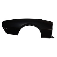QP01-671ROE Quarter Panel for 1967 Chevrolet Camaro Convertible [Right/Passenger Side]