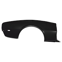 QP01-681ROE Quarter Panel for 1968 Chevrolet Camaro Convertible [Right/Passenger Side]