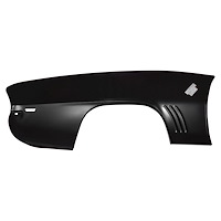 QP01-69L Quarter Panel Skin 1969 Chevy Camaro, LH
