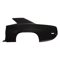 QP01-69LOE Quarter Panel 1969 Chevy Camaro, Factory Style - LH