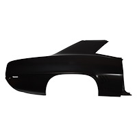 QP01-69ROE Quarter Panel 1969 Chevy Camaro, Factory Style - RH