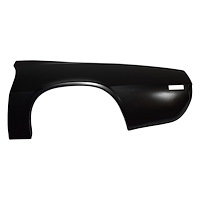 QP01-70L Quarter Panel Skin