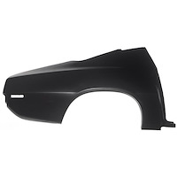 QP01-70ROE Full Quarter Panel for 1970-1973 Chevrolet Camaro [Right/Passenger Side]